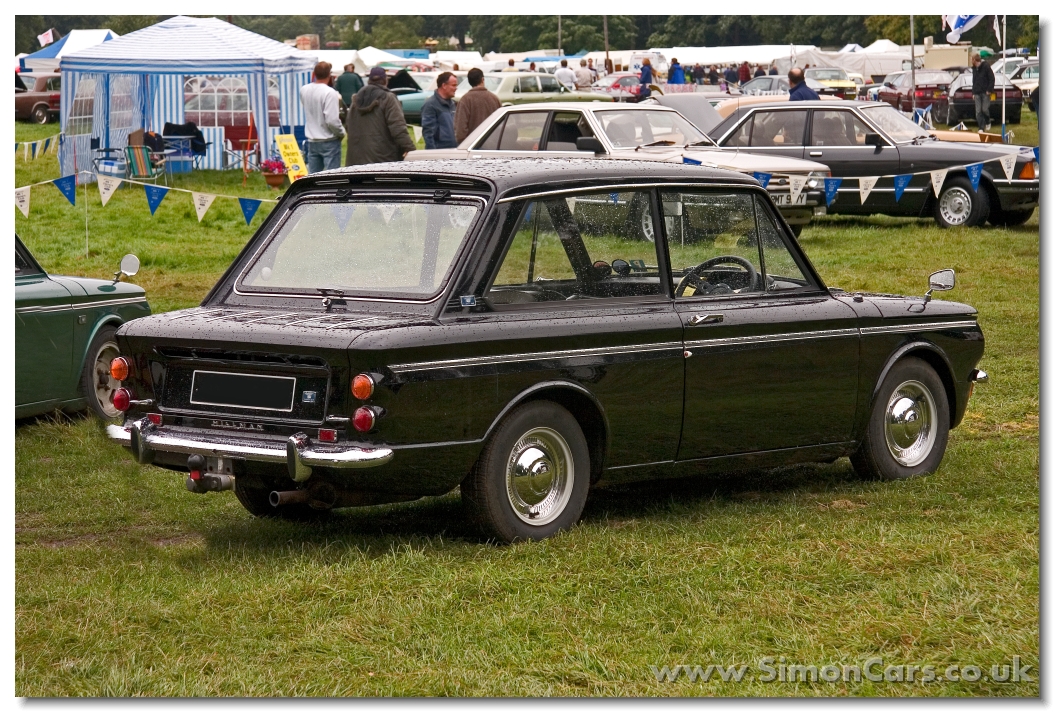 Simon Cars - Hillman Imp